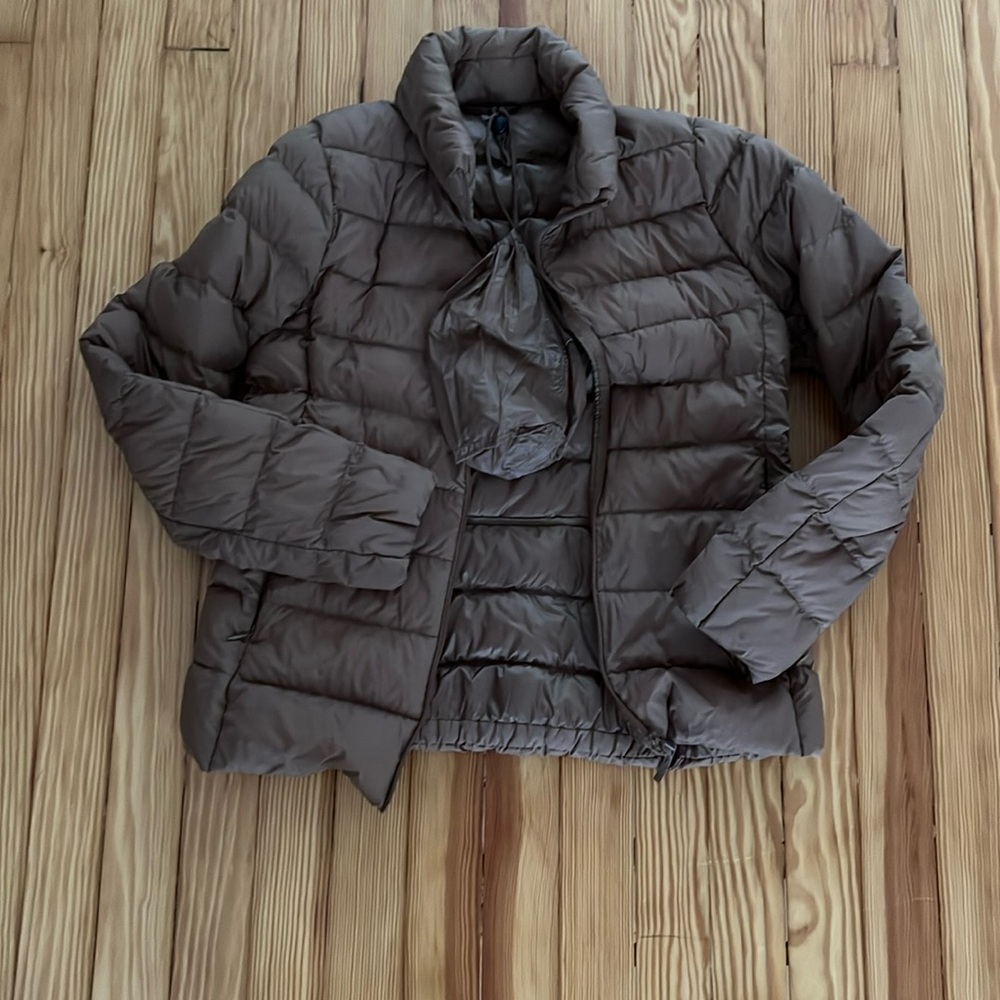 Packable Puffer Jacket - image 1